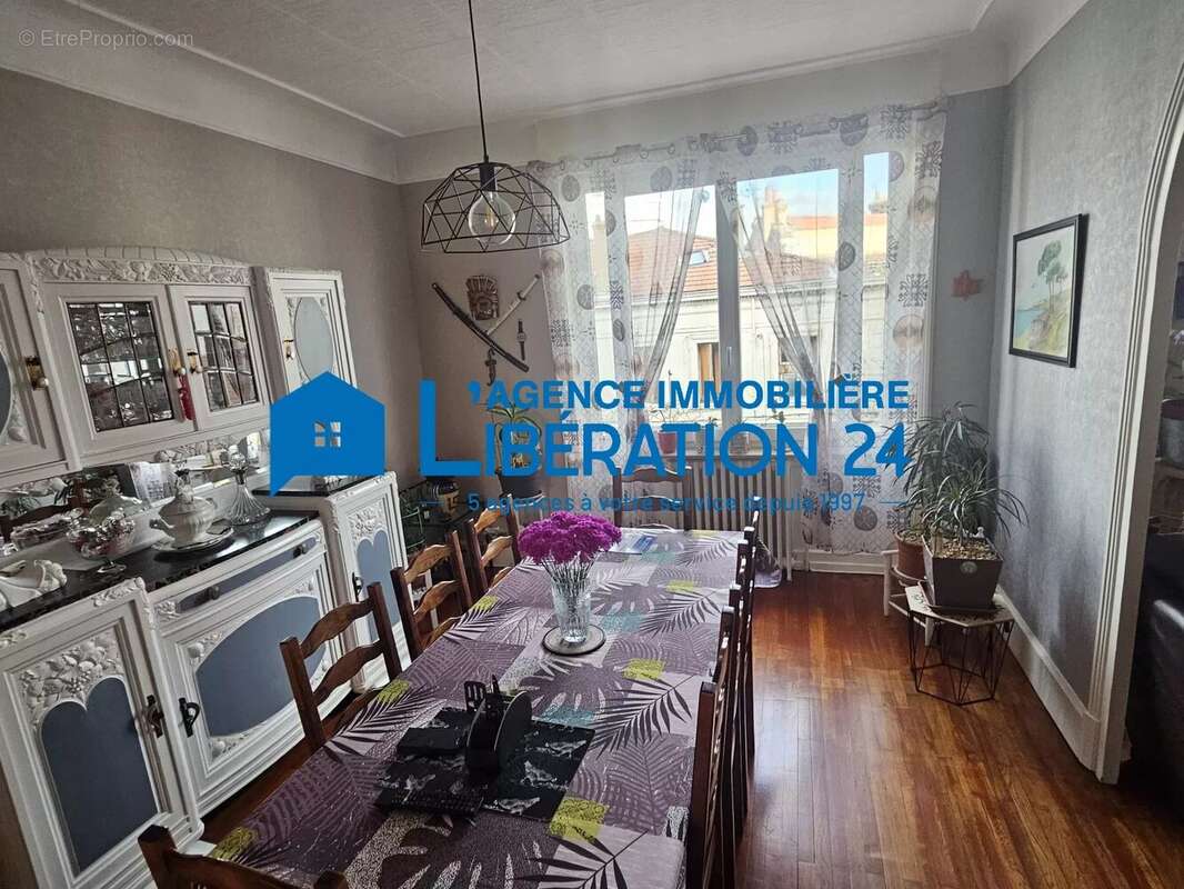 Appartement à SAINT-CHAMOND