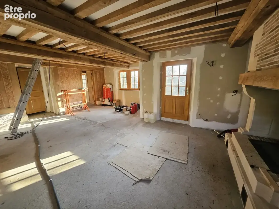 Maison 8 pièces 129 m² à vendre à Le Breuil-En-Auge (14130) - photo 3