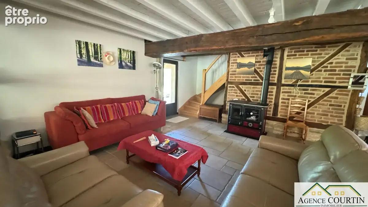 Ferme bressane rénovée    2 logements   possibilité d'un 3ème - photo 4