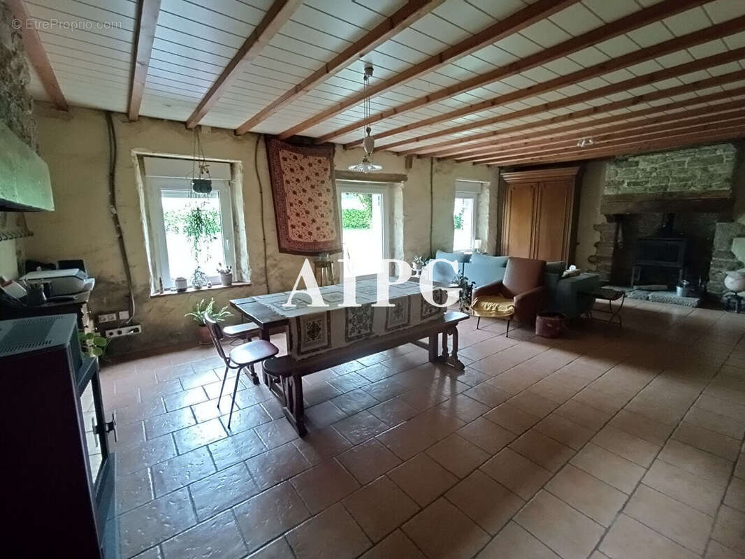 Maison à SILFIAC