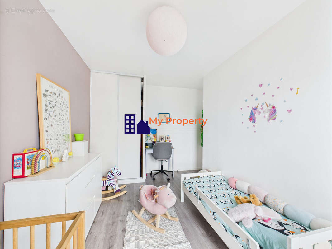 Appartement à BEZONS