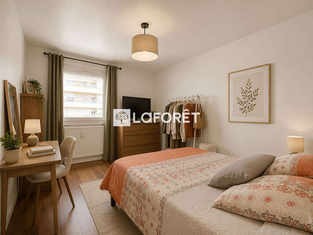 Appartement à RILLIEUX-LA-PAPE