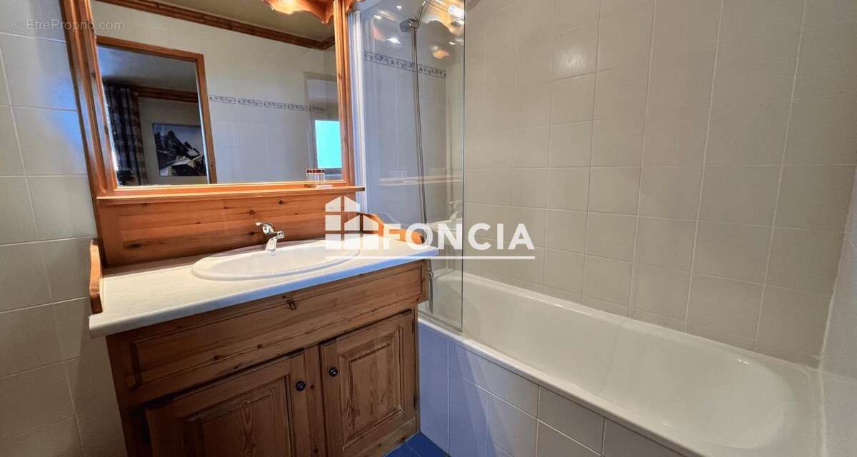 Appartement à MACOT-LA-PLAGNE