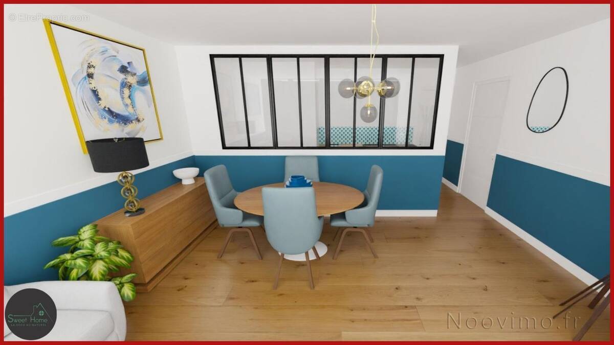 Appartement à NANTES