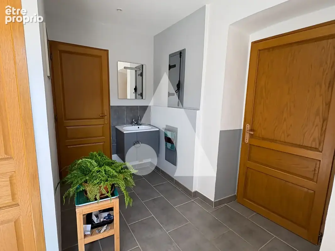 Maison en pierre à vendre aux Assions. Proche Les Vans. Charme authentique, dépendances et fort potentiel - photo 9