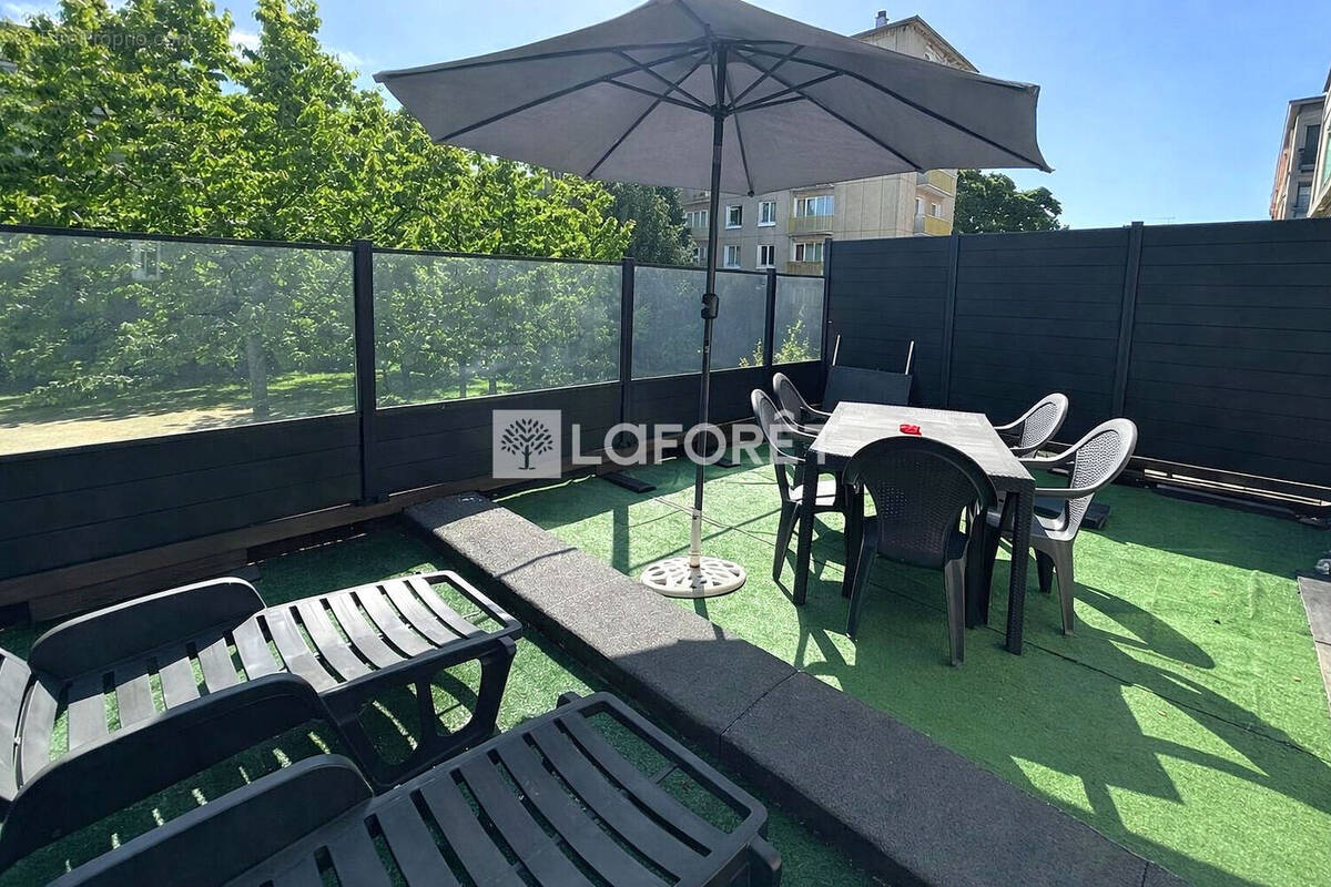 Appartement à ROUEN