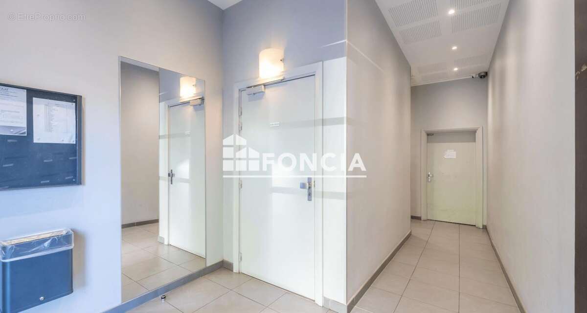 Appartement à AUBERVILLIERS