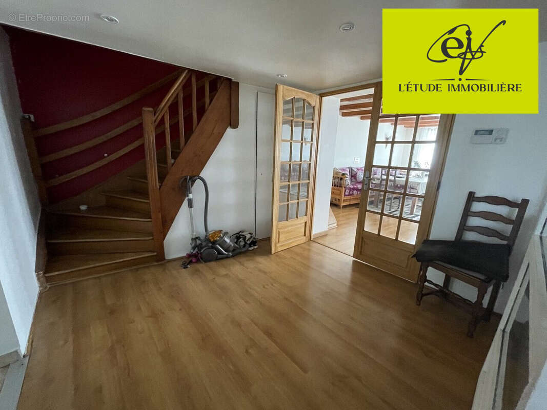 Appartement à SARREBOURG