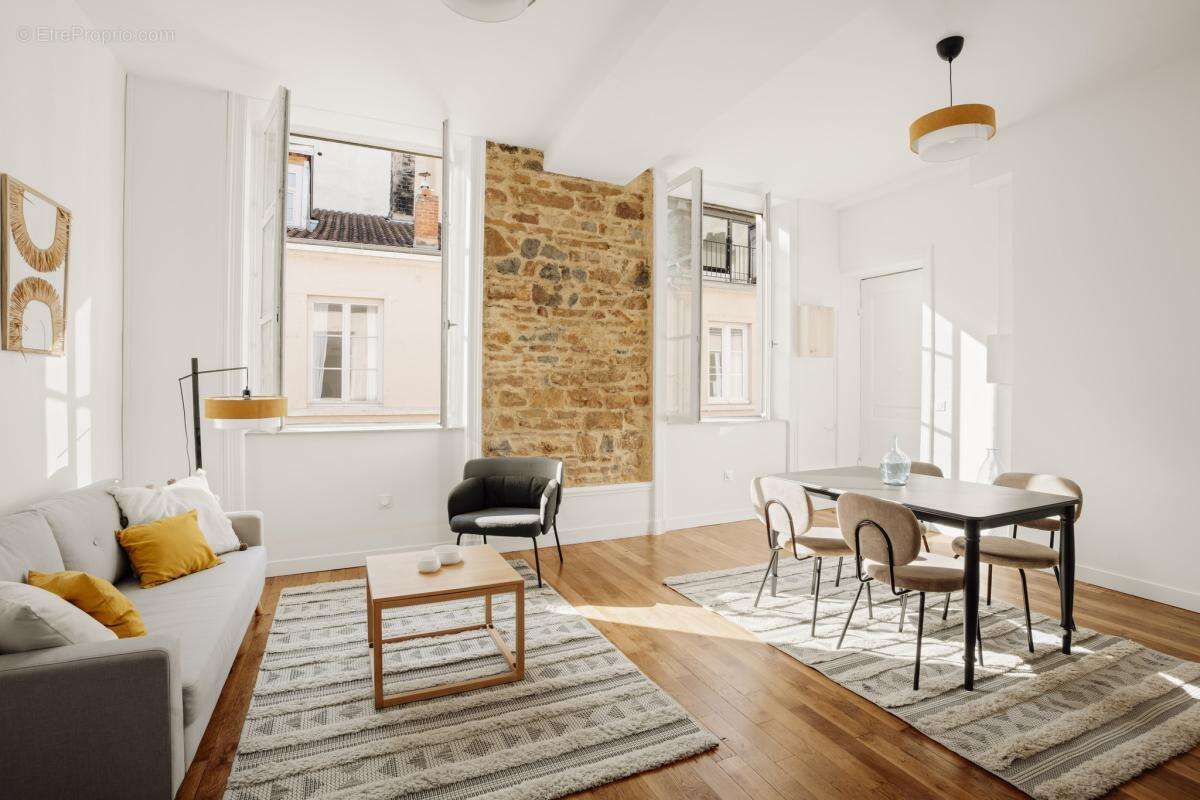 Appartement à LYON-2E