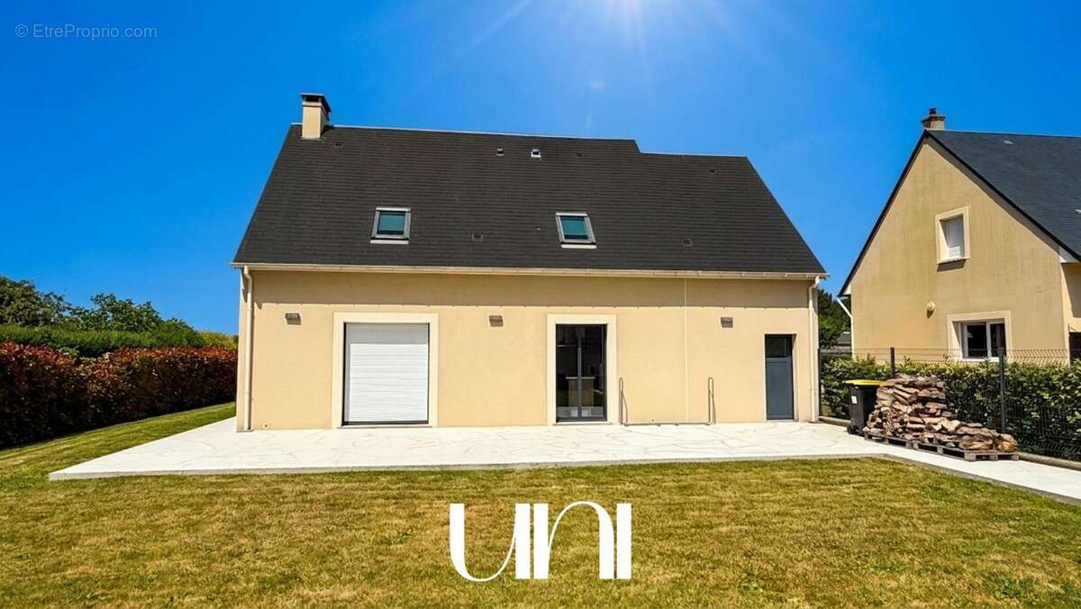 Maison 5 pièces de 115m2 avec garage - Aure Sur Mer - photo 3