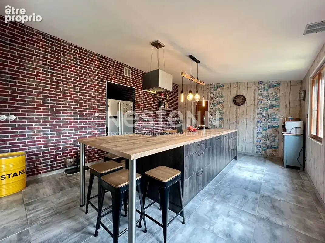 VAL D'ORNAIN Maison type F6 avec garage et terrain clos - photo 1