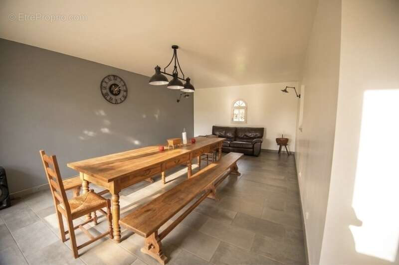 Maison à SAINT-AGNIN-SUR-BION