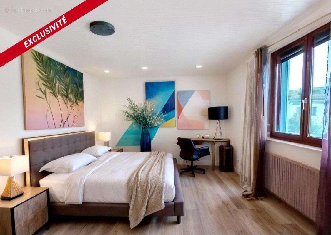 Maison à DANNEMARIE