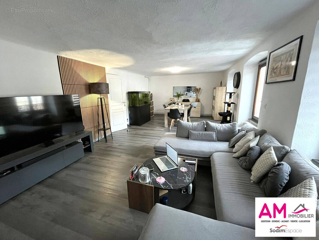 Appartement à THANN