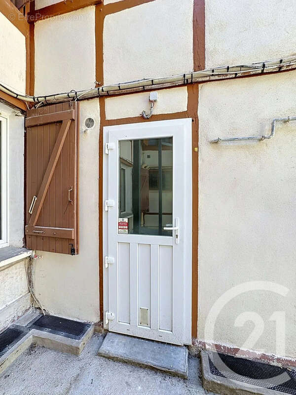 Appartement à DIJON