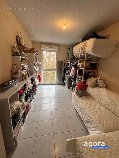 Appartement à THIONVILLE