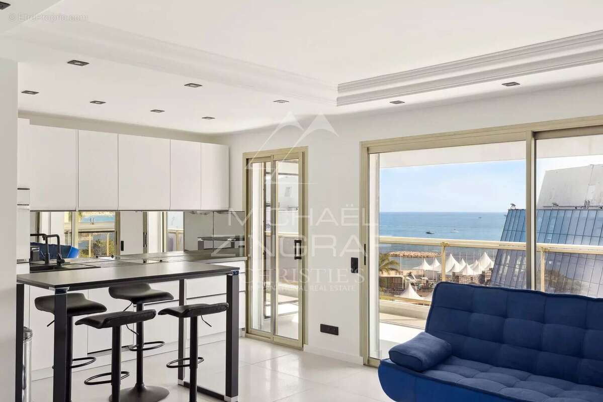 Appartement à CANNES