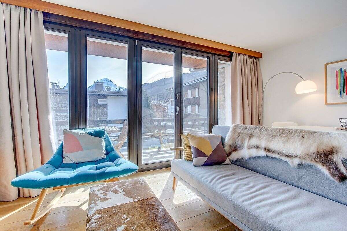 Appartement à MORZINE