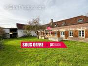 Maison à AIX-EN-OTHE