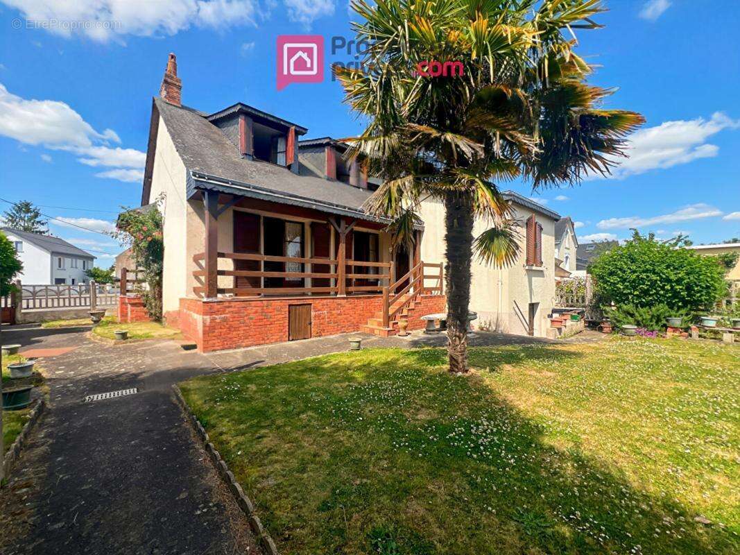 Maison à CHATEAUBRIANT