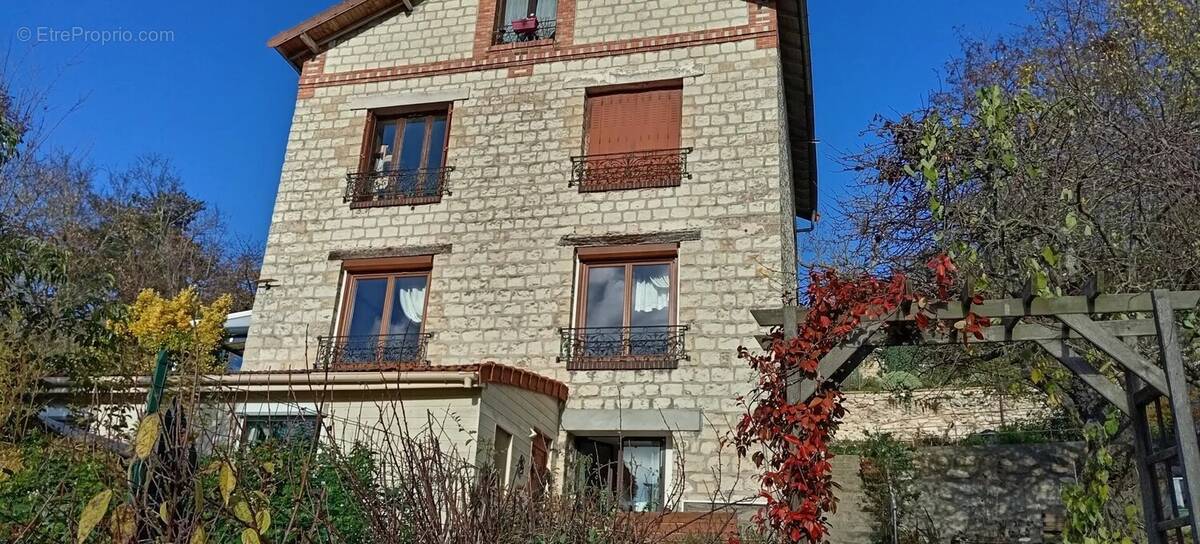 Appartement à CONFLANS-SAINTE-HONORINE