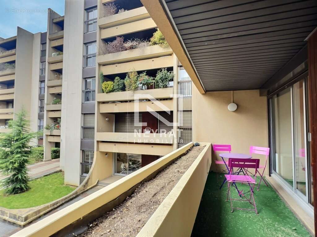 Appartement à DIJON