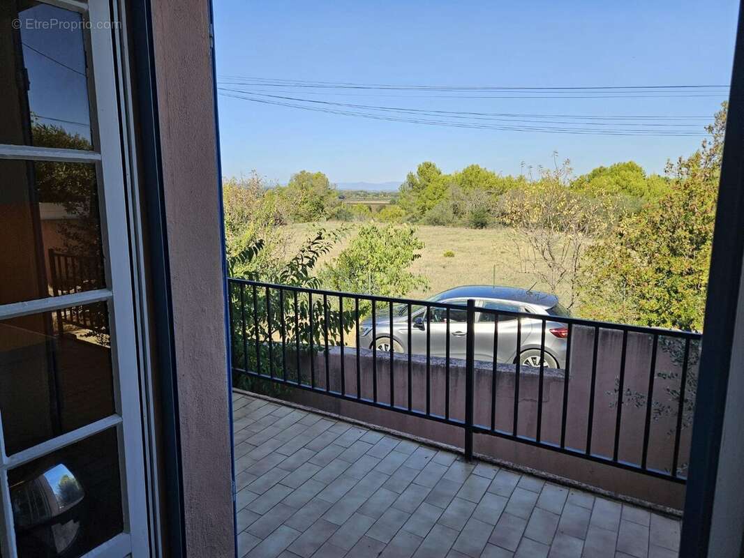 Maison à CASTELNAU-DE-GUERS