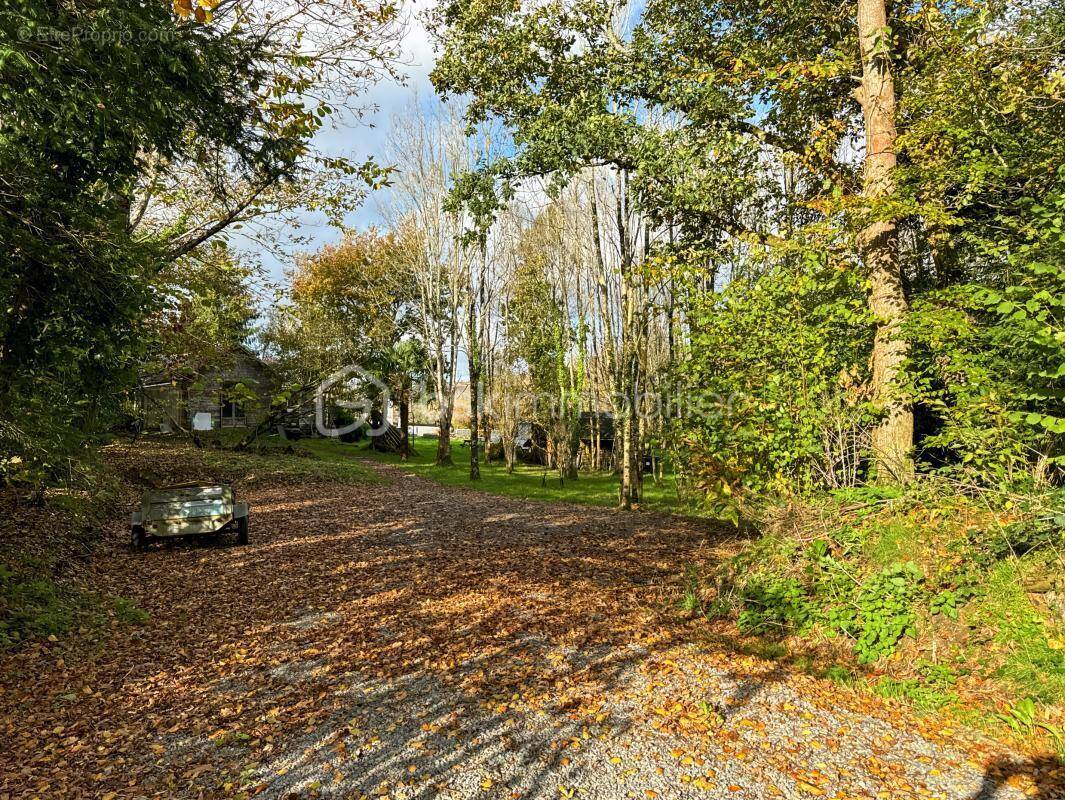 Terrain à PONT-DE-BUIS-LES-QUIMERCH