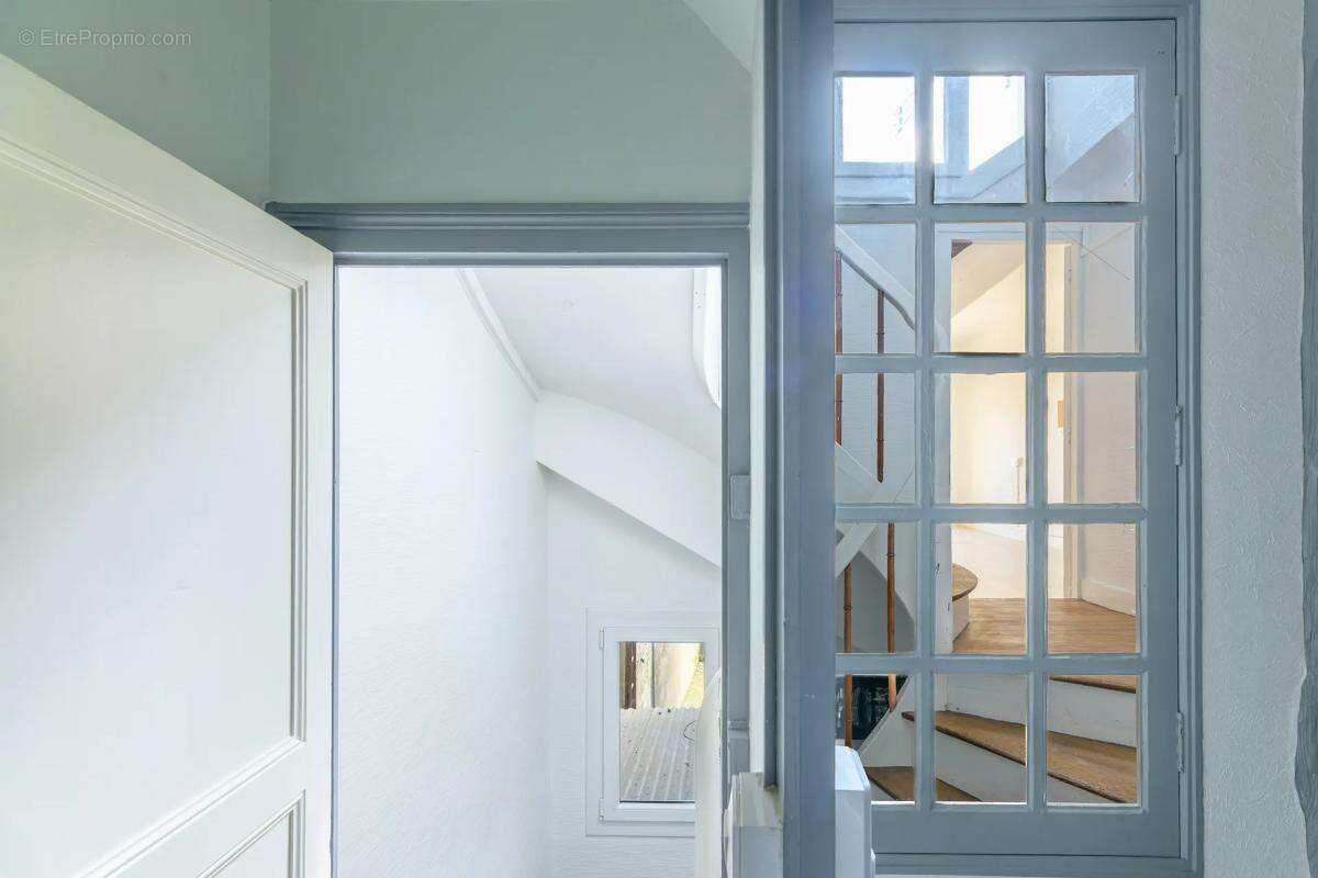 Maison à MONTOIRE-SUR-LE-LOIR