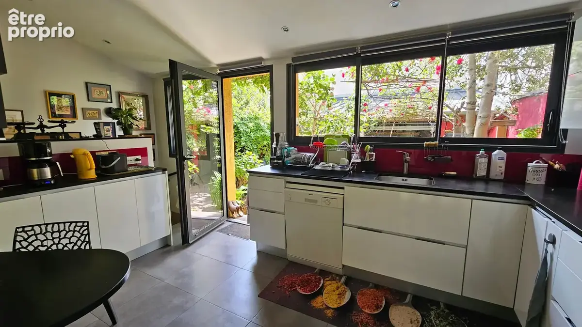 Maison de ville -  127m2 - TOURS - photo 3