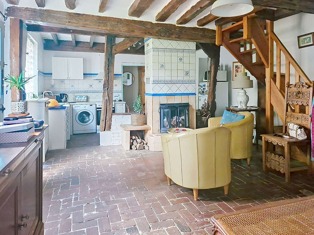 Maison à LES THILLIERS-EN-VEXIN