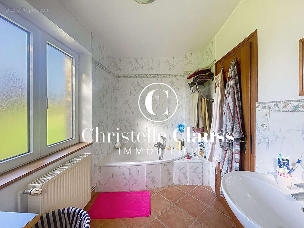 Maison Goxwiller 4 pièce(s) 111 m2 - photo 11