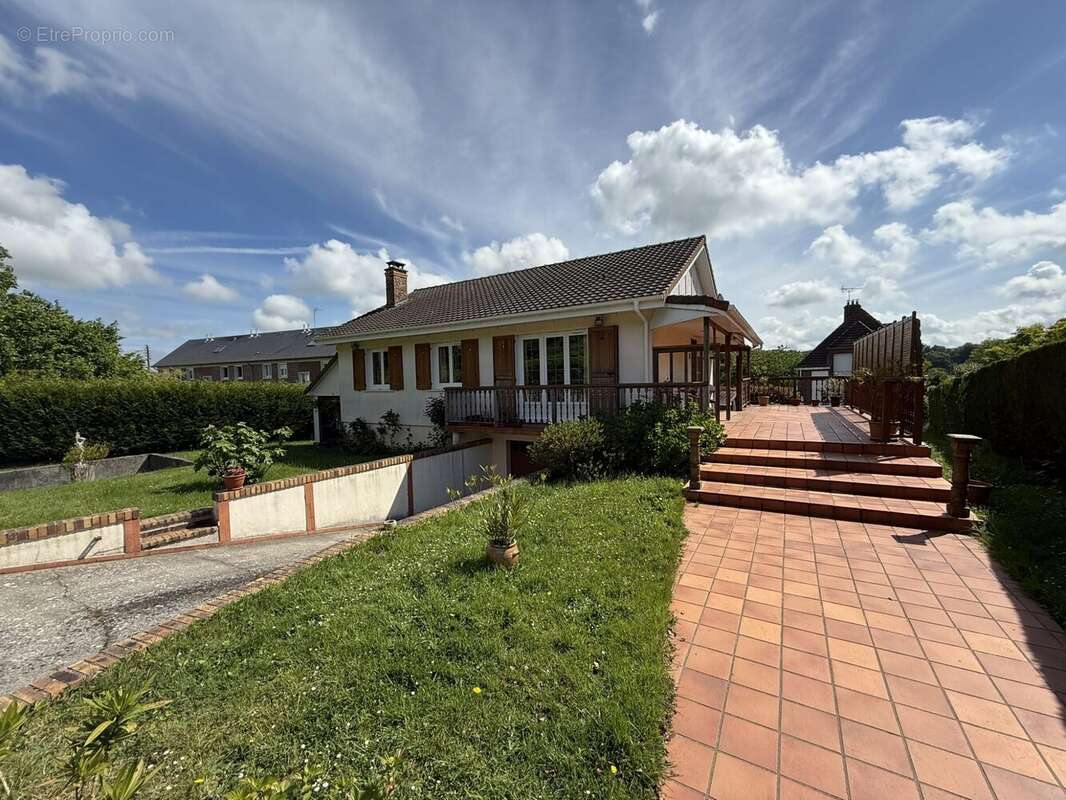 Maison à FONTAINE-LA-MALLET