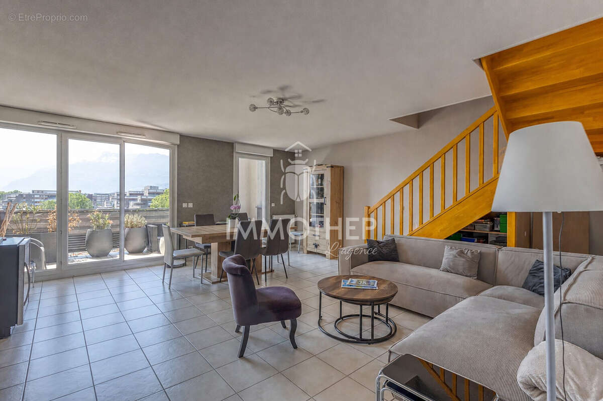 Appartement à EYBENS