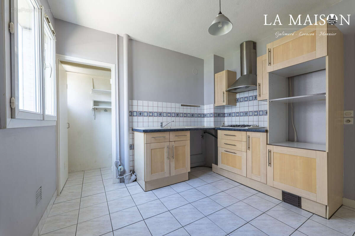 Appartement à DIJON