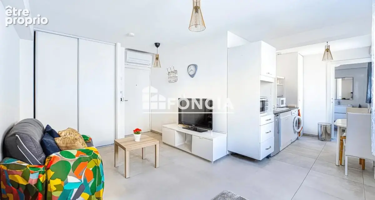 Photo Appartement à Nice au prix de 157 000€
