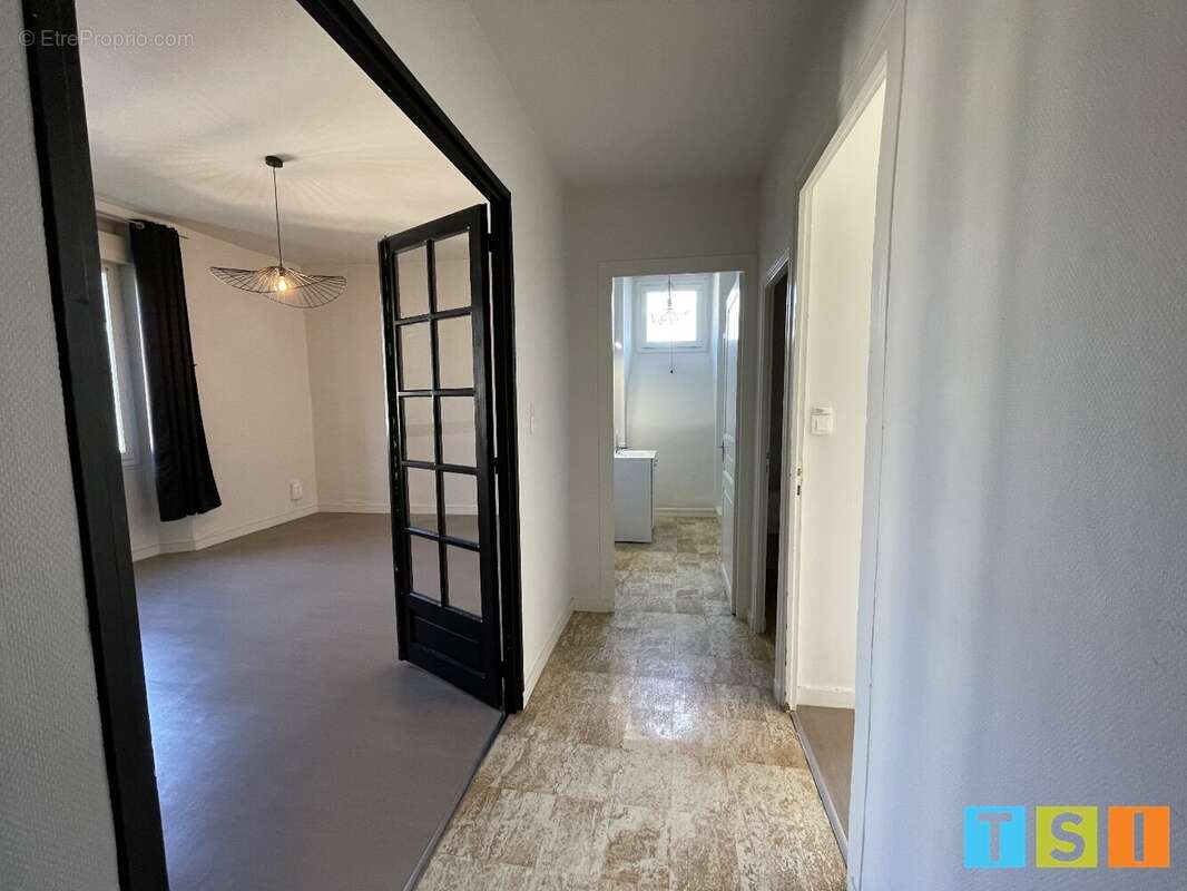 Appartement à LOURES-BAROUSSE