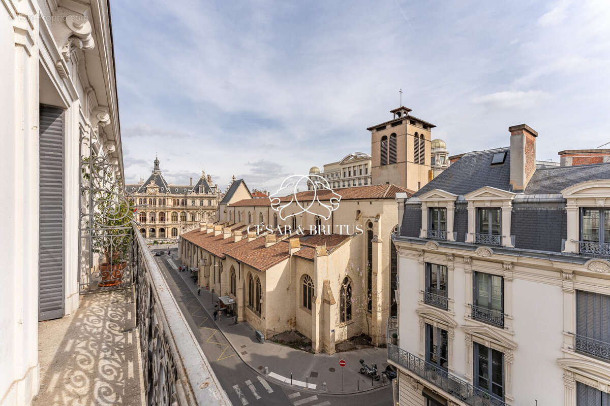 Appartement à LYON-2E