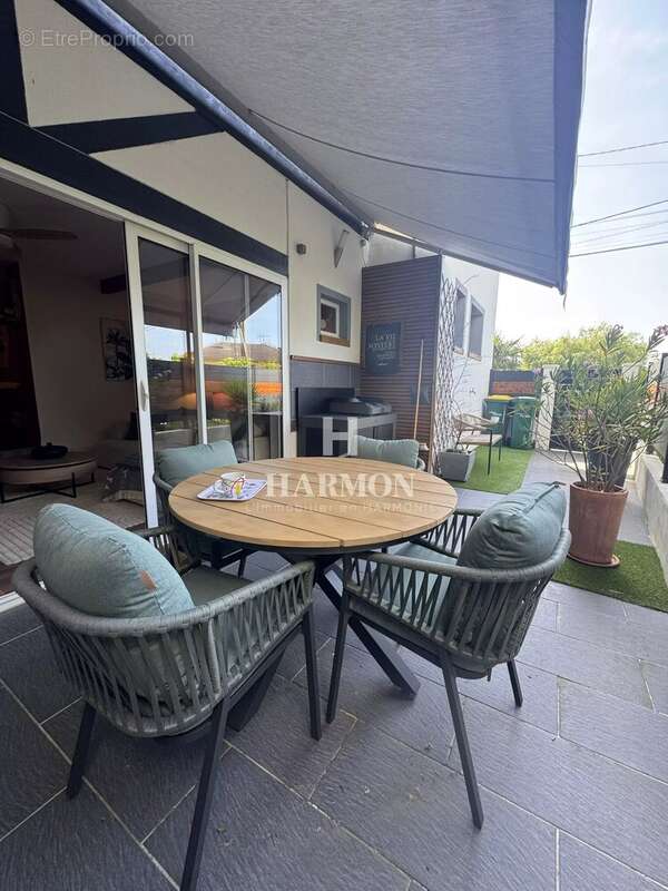 Maison à PUYOO