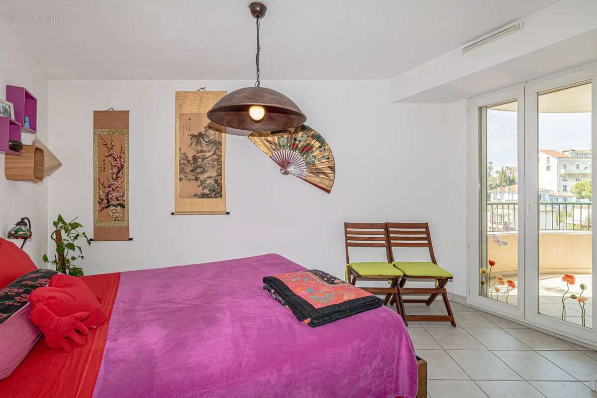 Appartement à ANTIBES