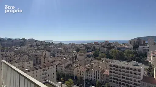 Appartement à TOULON