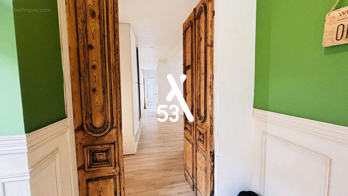 Appartement à SAINT-OMER