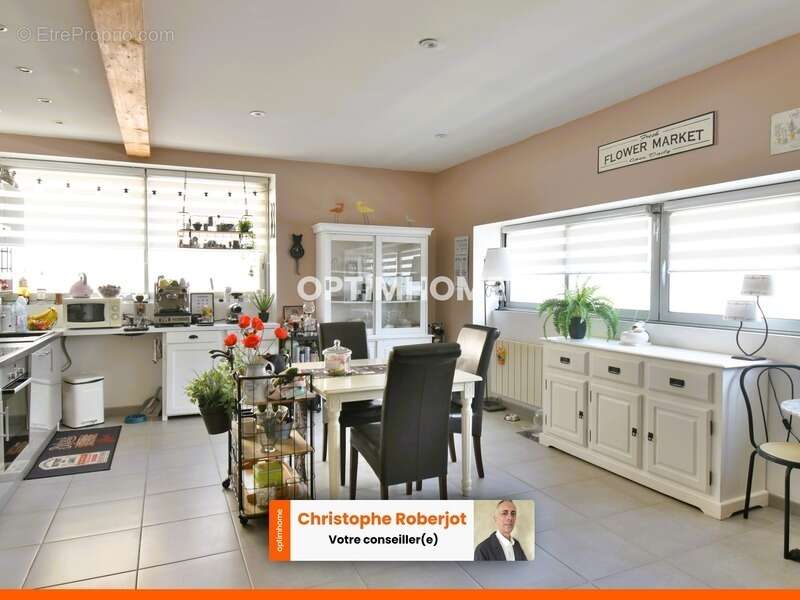 Maison à CHALON-SUR-SAONE