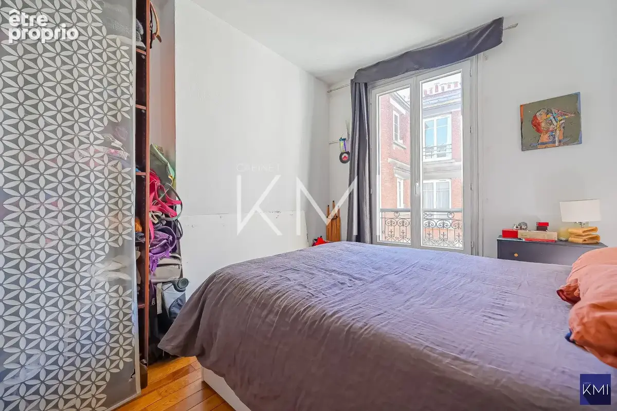 Appartement 4 pièces 57 m² à vendre à Paris-11e (75011) - photo 8