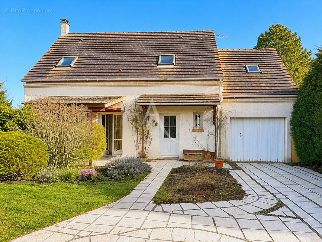 Maison à US