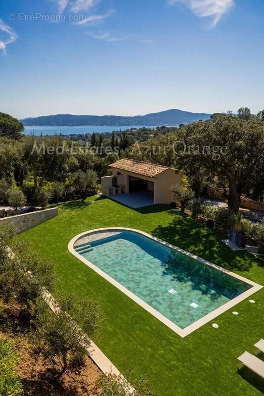 Maison à GRIMAUD