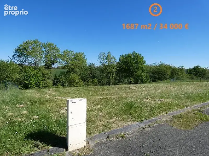 Terrain 941 m² à vendre à Masseube (32140) - photo 3