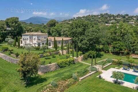 Maison à LA COLLE-SUR-LOUP