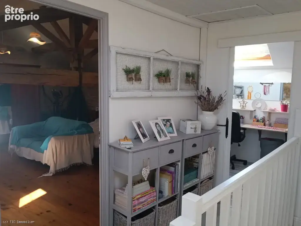 Belle Maison en Pierre avec Piscine, Dépendances et Jardin - photo 21