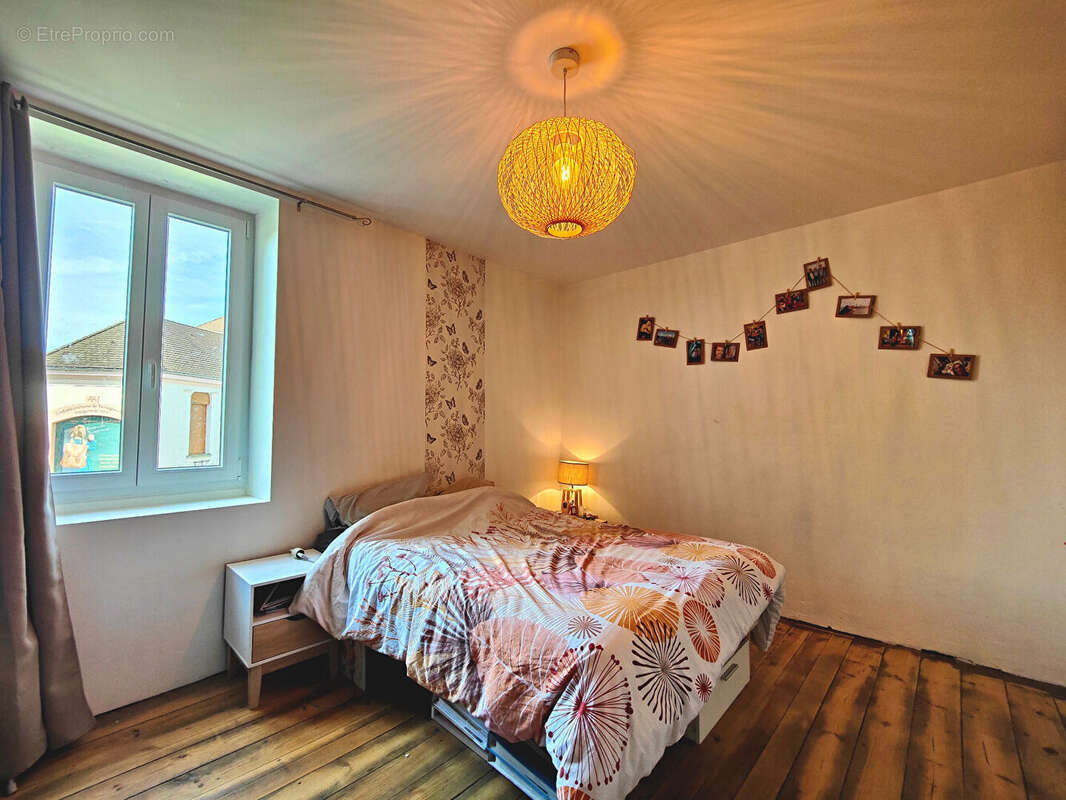 Maison à ROMAGNIEU